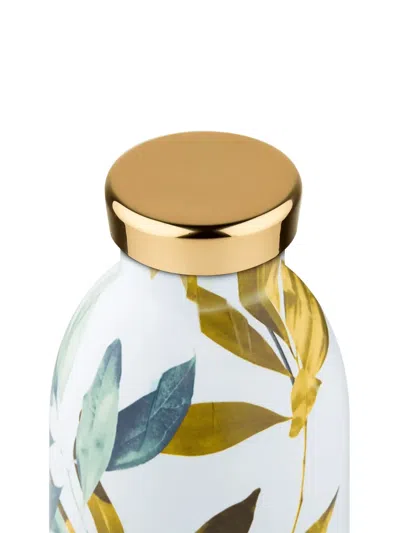 24bottles Clima Tivoli-print Bottle 500ml In Multi