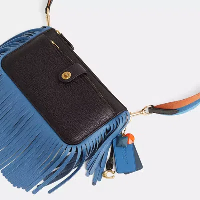 Coach Upcrafted Noa Pop Up Messenger