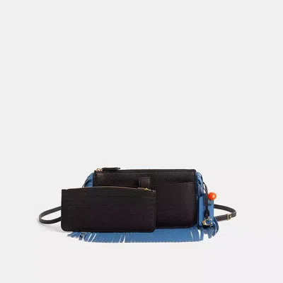Coach Upcrafted Noa Pop Up Messenger