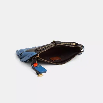 Coach Upcrafted Noa Pop Up Messenger