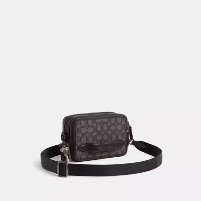 Coach Upcrafted Charter Crossbody