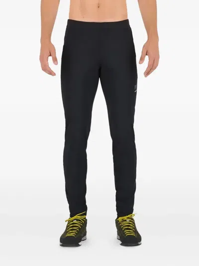 Karpos Easygoing Zipped-pocket Trousers In Black