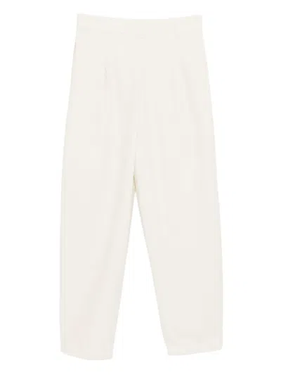 Apc Willow Pants In White