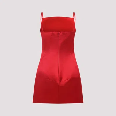Givenchy Mini Fitted Dress Spaghetti Straps