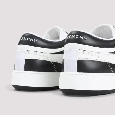 Givenchy G Move Low-top Sneakers In Calf Leather