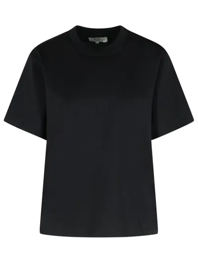 Loulou Studio T-shirt Lou Lou Studio Woman Color Black In Black