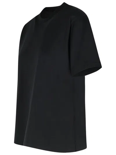 Loulou Studio T-shirt Lou Lou Studio Woman Color Black In Black