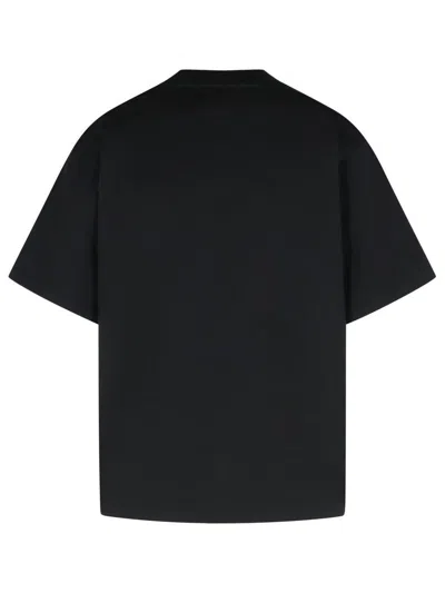 Loulou Studio T-shirt Lou Lou Studio Woman Color Black In Black