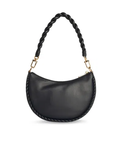 Michael Kors 'kyla' Black Leather Bag