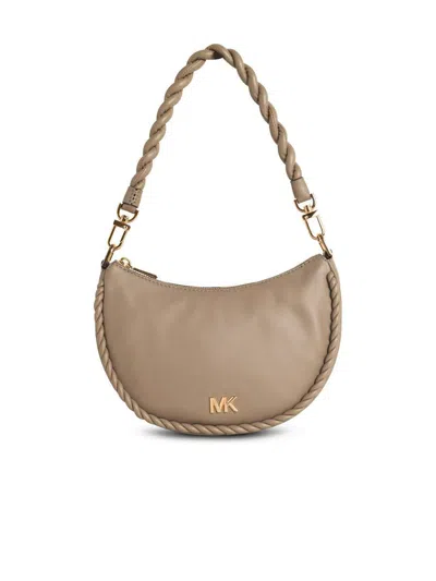 Michael Kors 'kyla' Where Grey Leather Bag