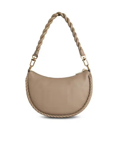 Michael Kors 'kyla' Where Grey Leather Bag