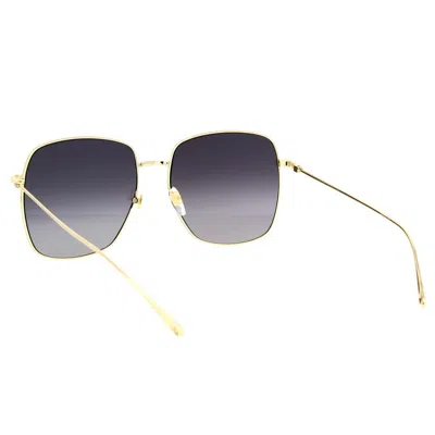 Gucci Eyewear X Doraemon Hexagonal Frame Sunglasses In Gray