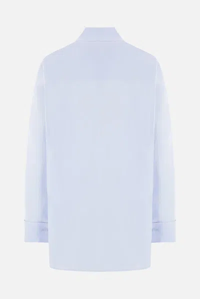 Loewe Shirts In Blue