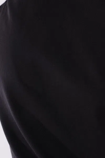 Courrèges Top In Black