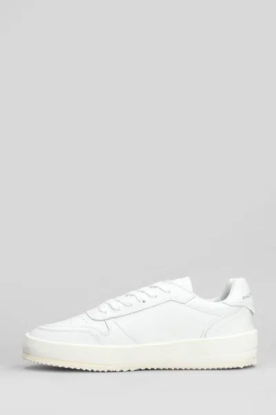 Philippe Model Nice Low Sneakers