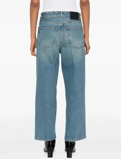 Haikure Betty Lagoon Wash Clothing