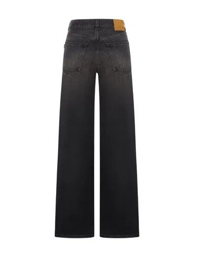 Haikure Jeans With Belt Loops