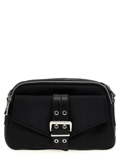 Ganni Bucky Camera Bag Crossbody