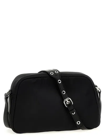 Ganni Bucky Camera Bag Crossbody