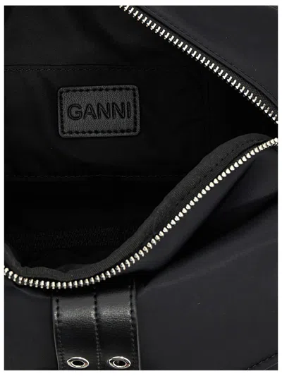 Ganni Bucky Camera Bag Crossbody