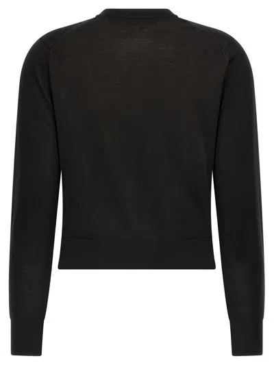 Maison Kitsuné Baby Fox Sweaters And Cardigans