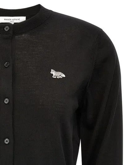 Maison Kitsuné Baby Fox Sweaters And Cardigans