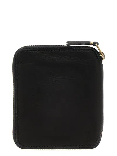 Comme Des Garçons Comme Des Garcons Wallet Wallets In Black