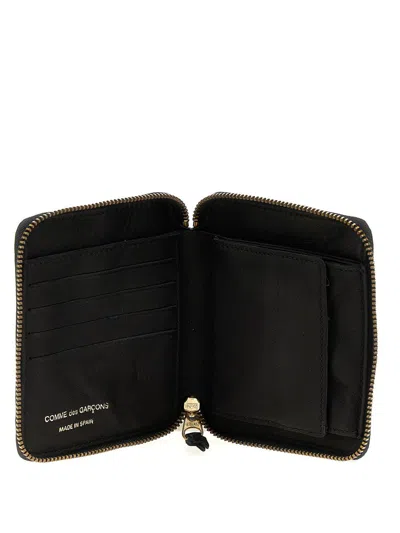 Comme Des Garçons Comme Des Garcons Wallet Wallets In Black