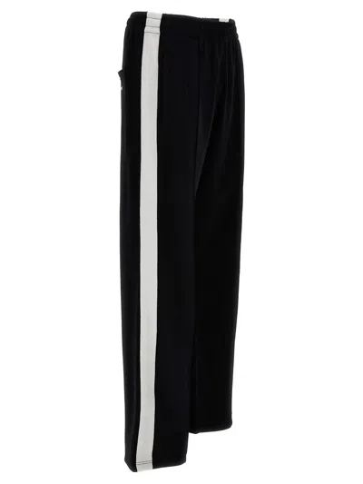Isabel Marant Ryamy Straight-leg Track Pants In Black