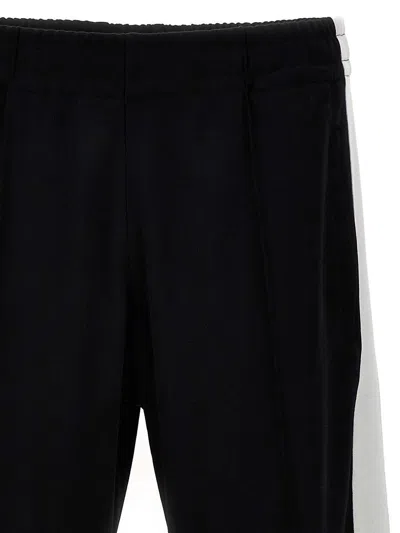 Isabel Marant Ryamy Straight-leg Track Pants In Black