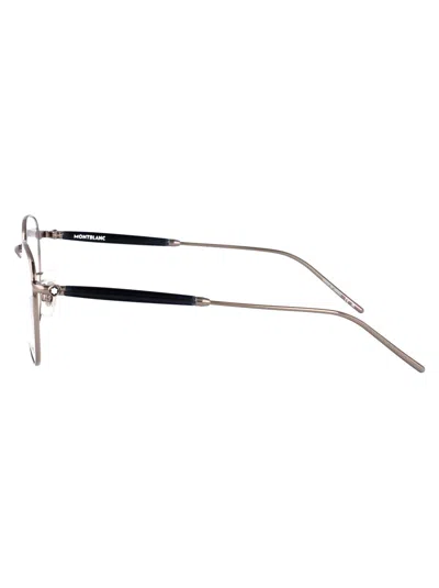 Montblanc Ruthenium-ruthenium-transparent Metal Glasses