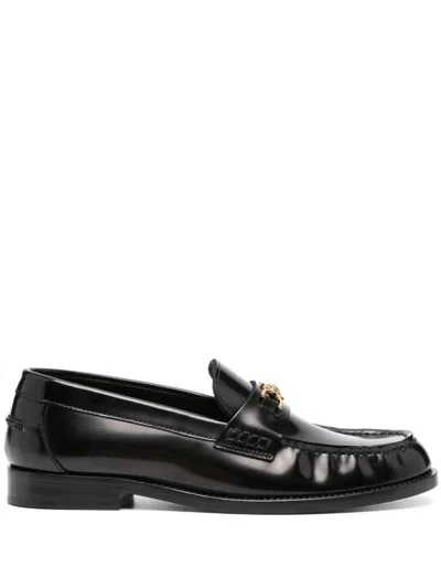 Versace Flat Shoes