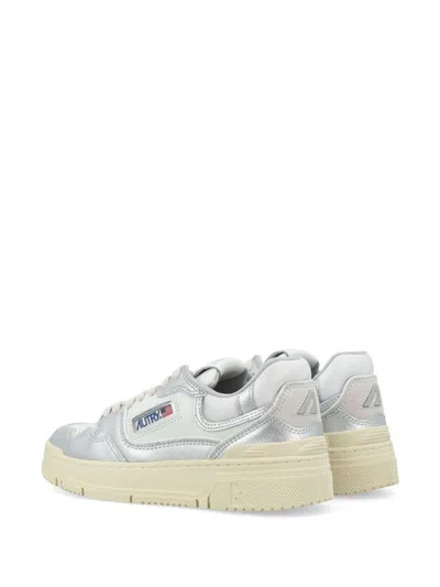 Autry Clc Low Leather Sneakers