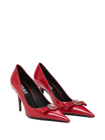 Versace With Heel