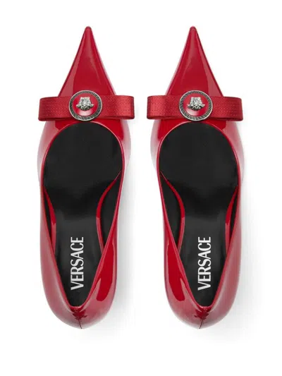 Versace With Heel