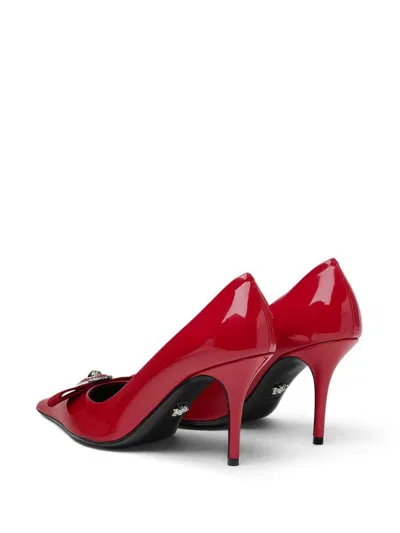 Versace With Heel
