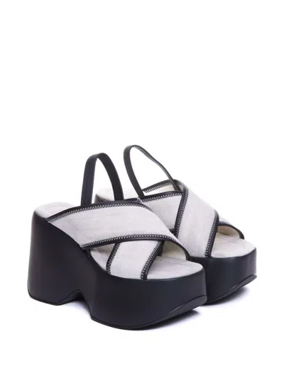 Vic Matie Sandals