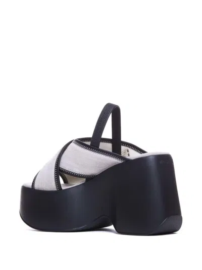 Vic Matie Sandals