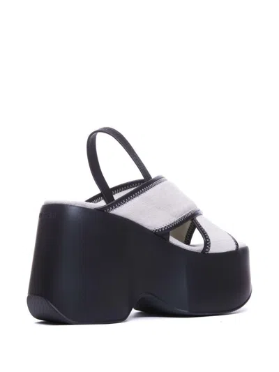 Vic Matie Sandals