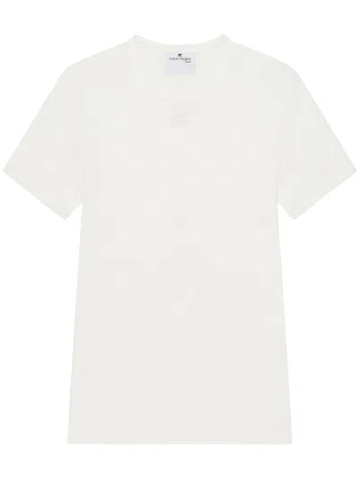 Courrèges Courreges T-shirts And Polos