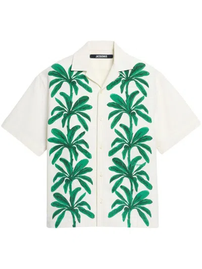 Jacquemus La Chemise Shirt