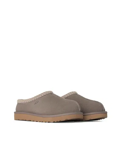 Ugg Tasman Slip On In Smoke Plume In Gray