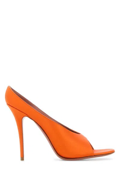 Amina Muaddi 105mm Anok Open-toe Sandals