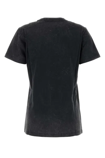 Isabel Marant Étoile Isabel Marant Etoile Women Zoeline T-shirt In Black
