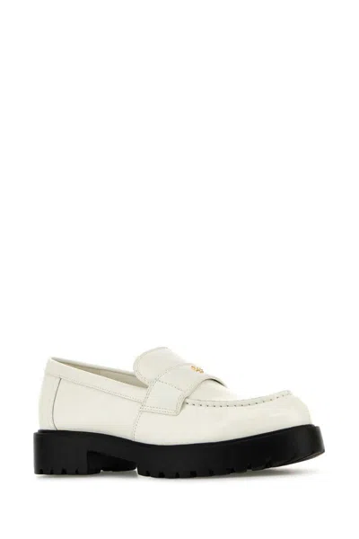 Tory Burch Moccasters