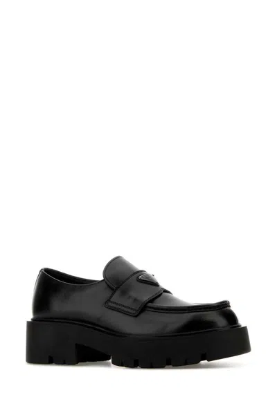 Prada Moccasters