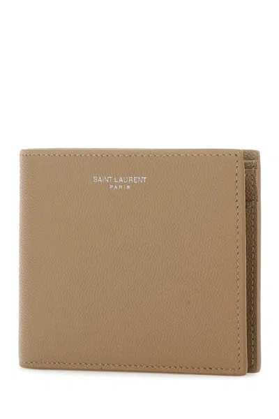 Saint Laurent Wallets