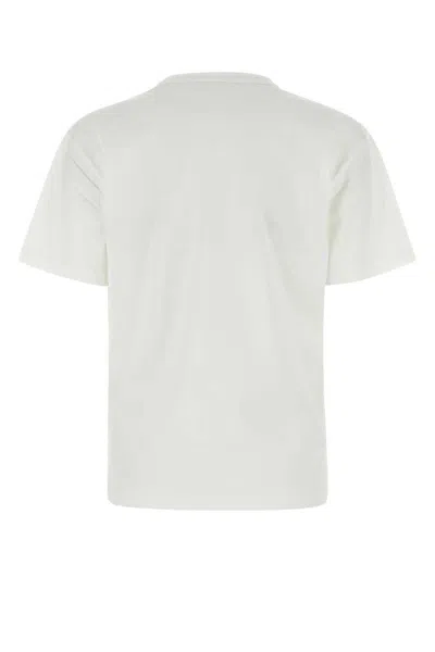 Alexander Wang T T By Alexander Wang Essential T-shirt In White