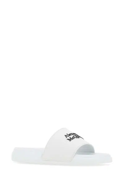 Alexander Mcqueen Slippers
