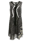 MARC JACOBS Marc Jacobs Daisy Print Voile Dress,M4005725.002